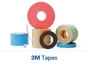 3M Masking Tapes